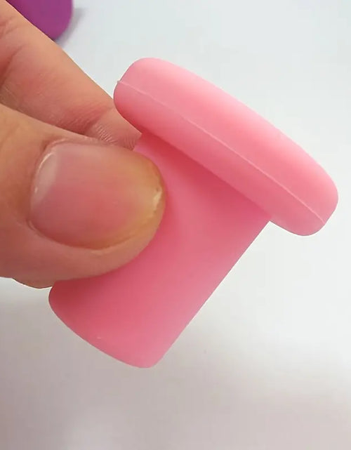 Load image into Gallery viewer, Silicone Wine Bottle Stopper - Single Piece
