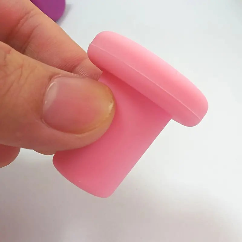 Silicone Wine Bottle Stopper - Single Piece