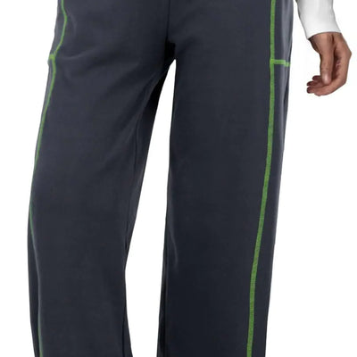 GIFTIME Sweatpants Women - Track Pants Women Lounge Pants Wide Leg Yoga Pants for Women Y2K Pants Womens Pajama Pants Grey XS