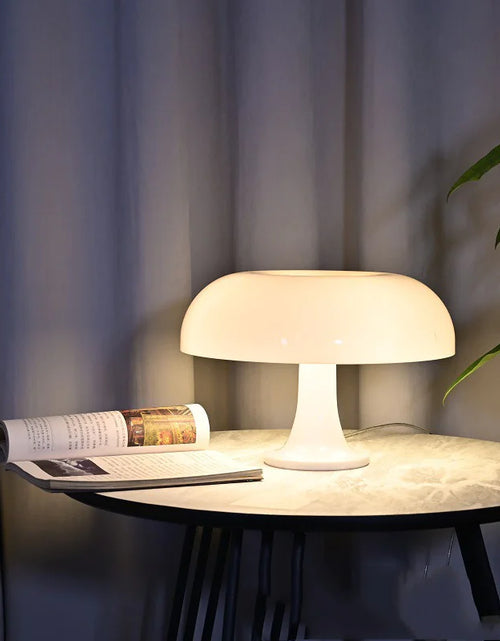 Load image into Gallery viewer, Mushroom Table Bedroom Living Room Decorative Table Lamp
