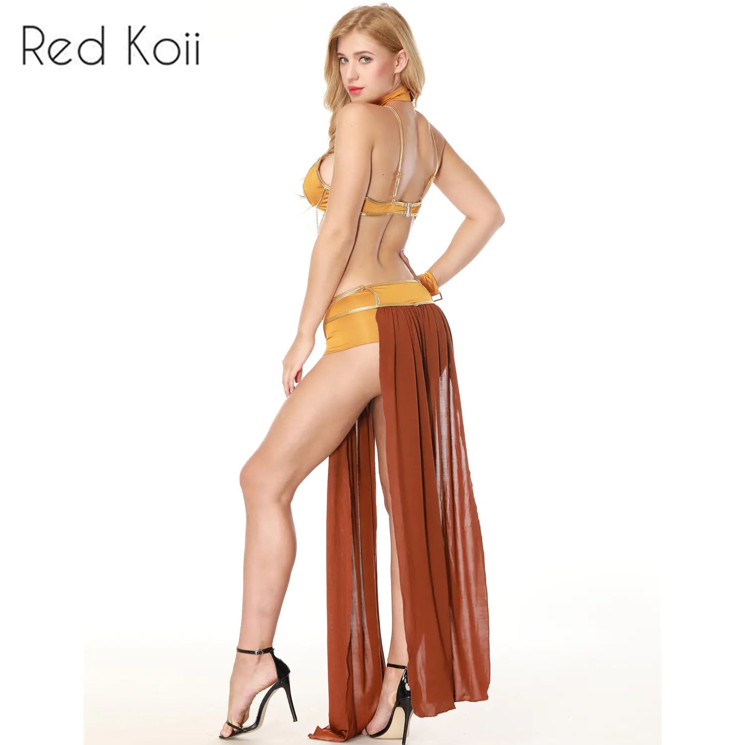 Sleepwear, Arabic Lingerie, Halloween Maxi Dress