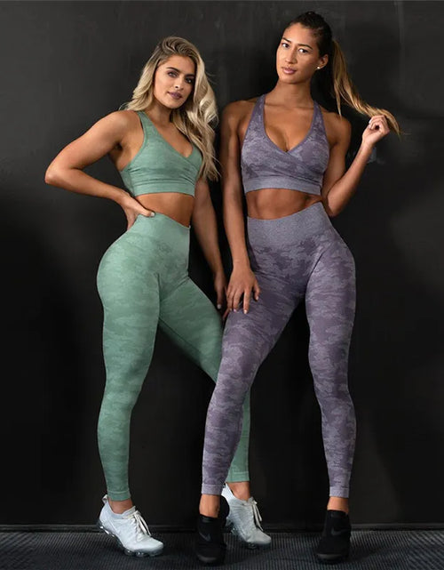 Load image into Gallery viewer, Elastic Hip-Lifting Exercise Wear
