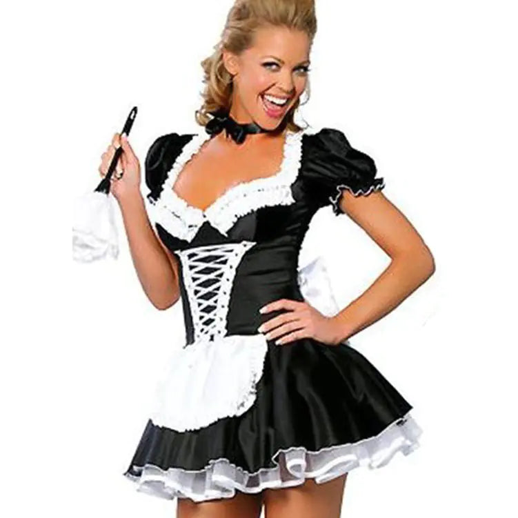 Lingerie and Maid Outfit for Women