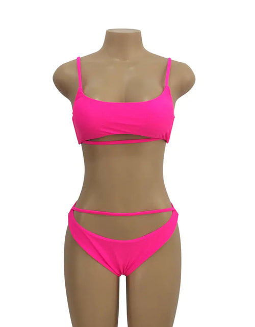 Load image into Gallery viewer, Performance Costume, Bikini, Swimwear
