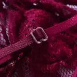 Load image into Gallery viewer, Lace Embroidered Lingerie Cami Bra
