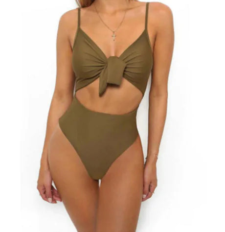 Load image into Gallery viewer, Bikini, Sexy Two-Piece Swimwear

