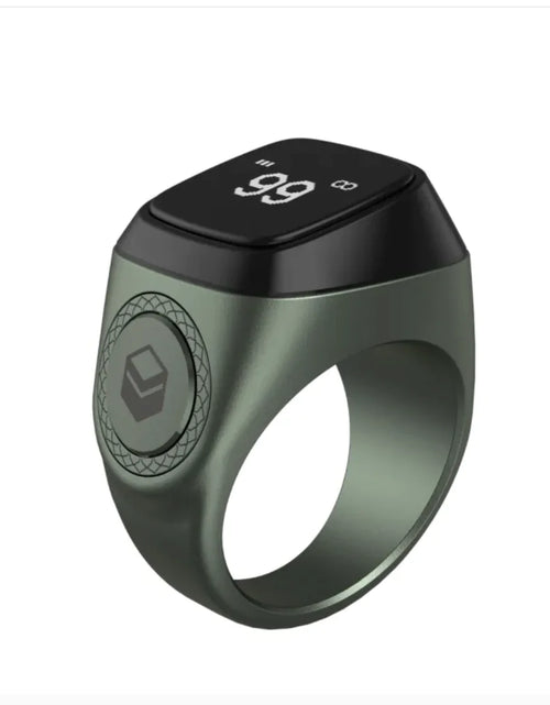 Charger l'image dans la visionneuse de galerie, Bague connectée élégante
