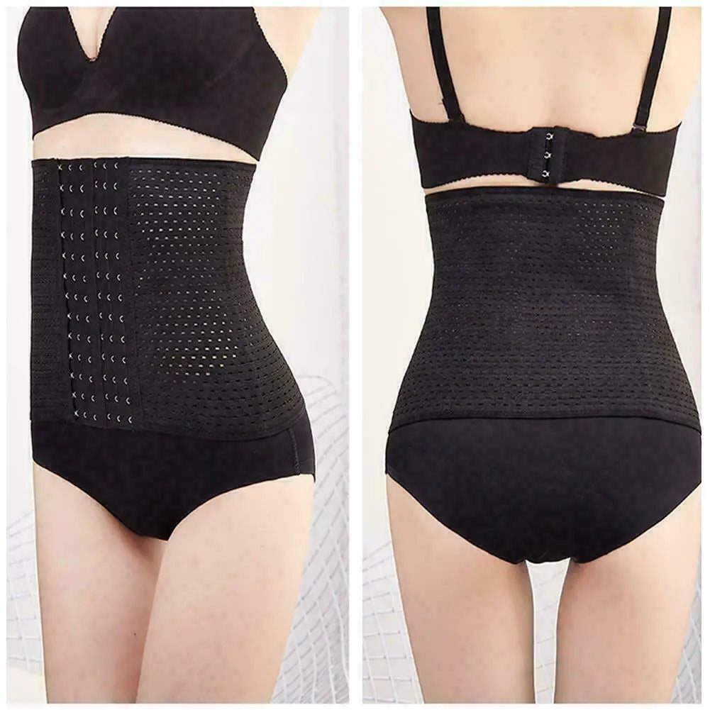 Corset Serre-taille Gaine Amincissante Minceur Ventre Plat Ceinture Amincissante
