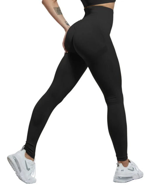 Load image into Gallery viewer, Butt Lift Gym Pants
