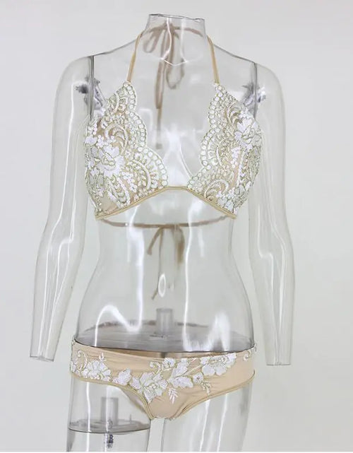 Load image into Gallery viewer, Sexy Bikini Two-Piece Swimwear Collection
