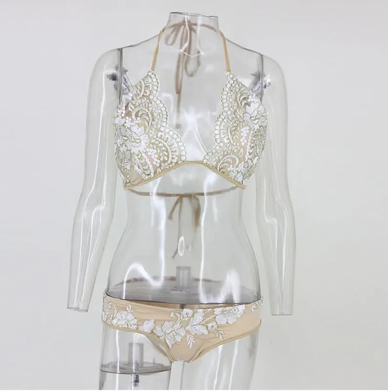 Sexy Bikini Two-Piece Swimwear Collection