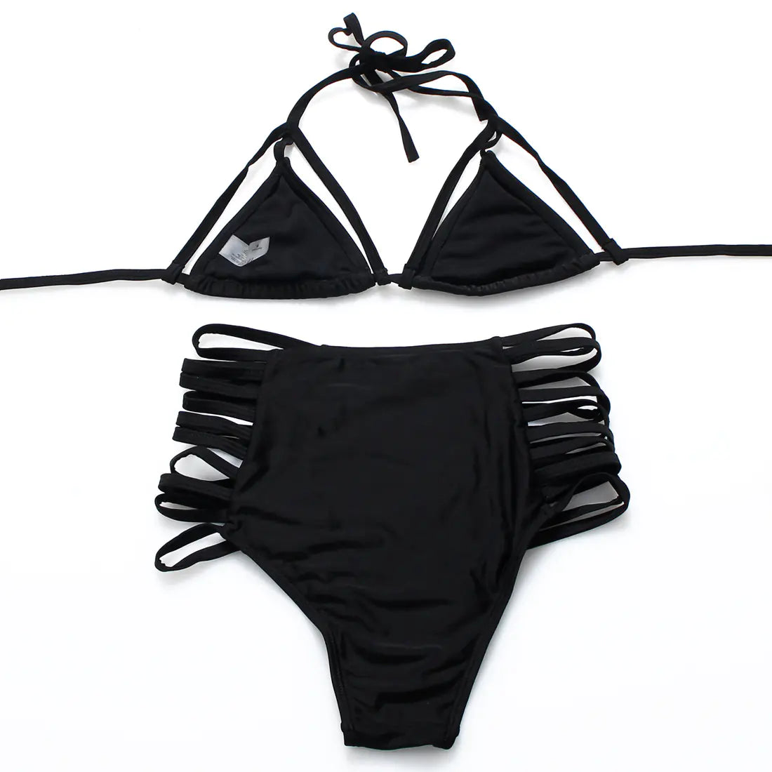 Sexy Bikini Set for Women - Two-Piece Swimwear