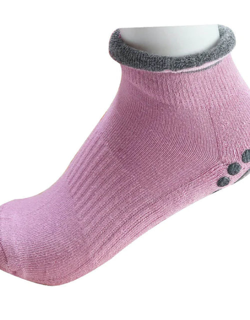 Charger l'image dans la visionneuse de galerie, Chaussettes de yoga, Chaussettes d'intérieur, Chaussettes antidérapantes
