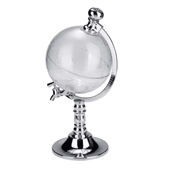 Globe-Shaped Wine Decanter for Bartending Tools