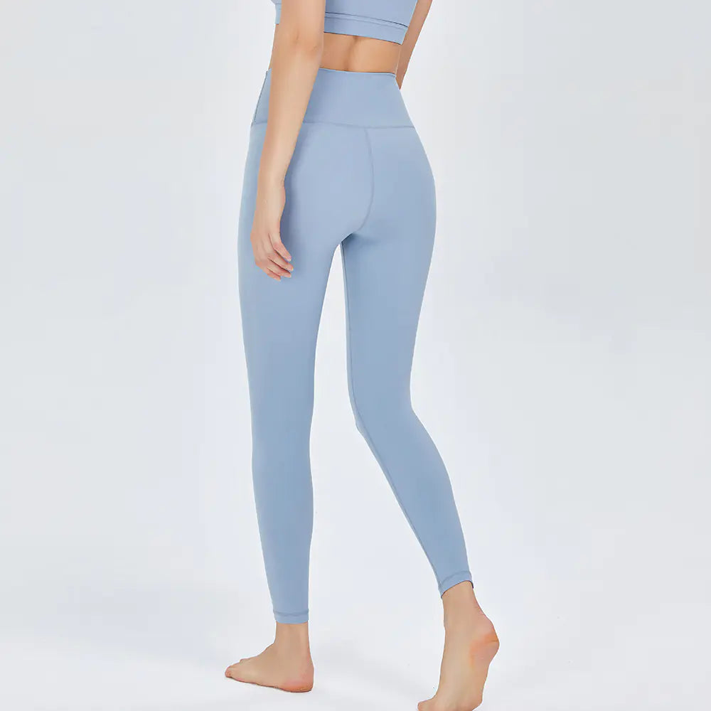 Peach Fitness Running Sweatpants