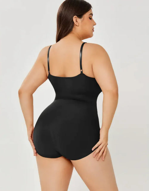 Load image into Gallery viewer, Tummy Control Full Bust Shapewear Bodysuit
