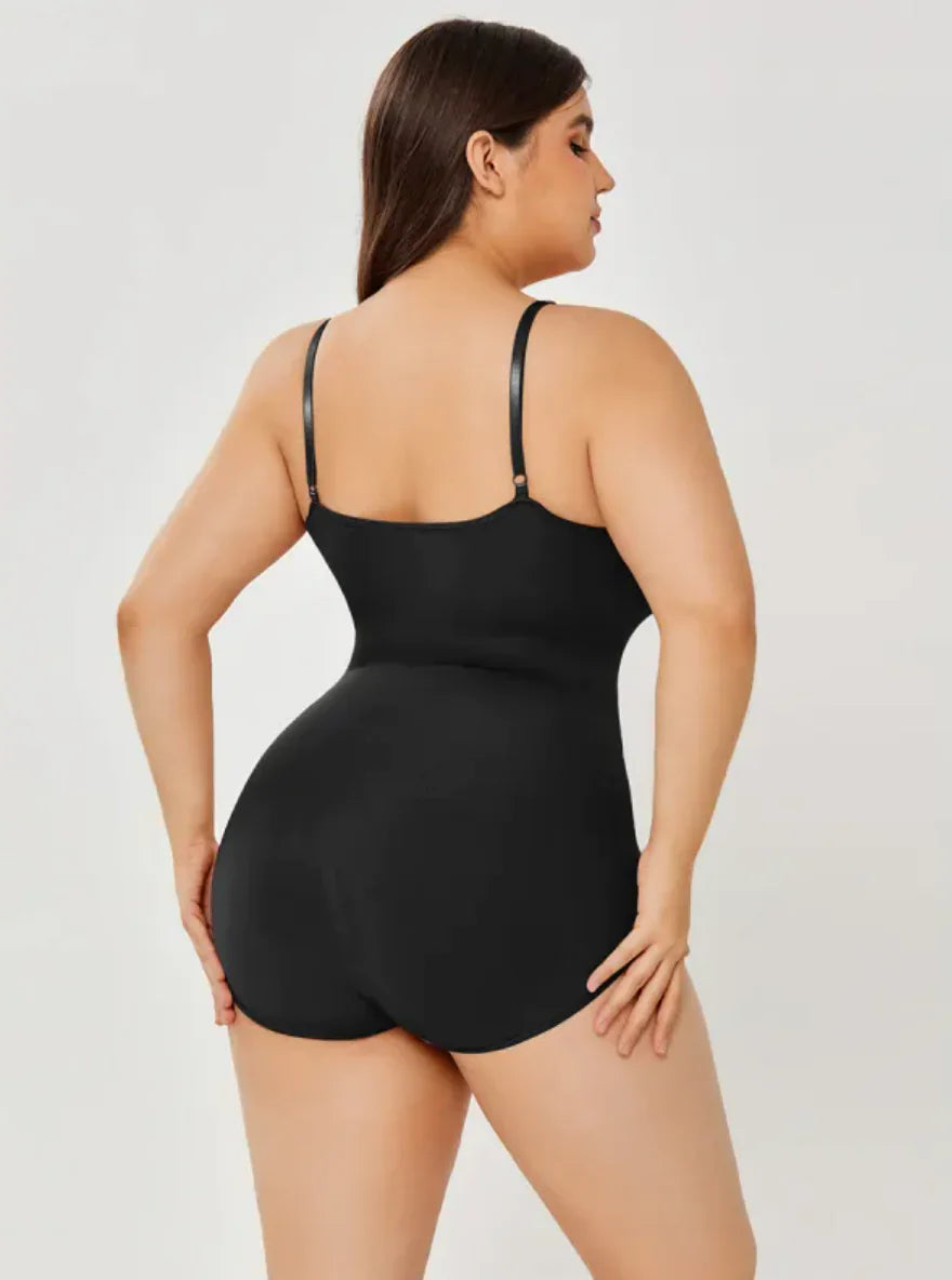 Tummy Control Full Bust Shapewear Bodysuit