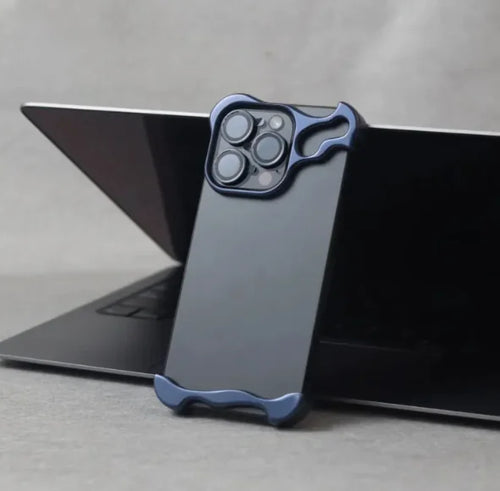 Load image into Gallery viewer, Zinc Alloy Phone cases
