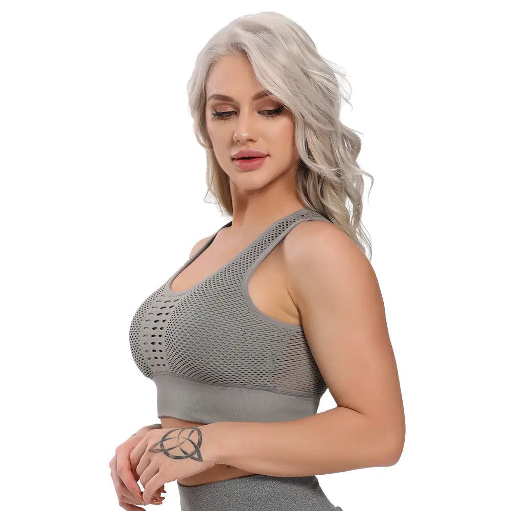 Breathable Shockproof Sports Underwear for Running