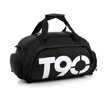 Custom Fitness Bag for Women and Men - Yoga Travel Bag
