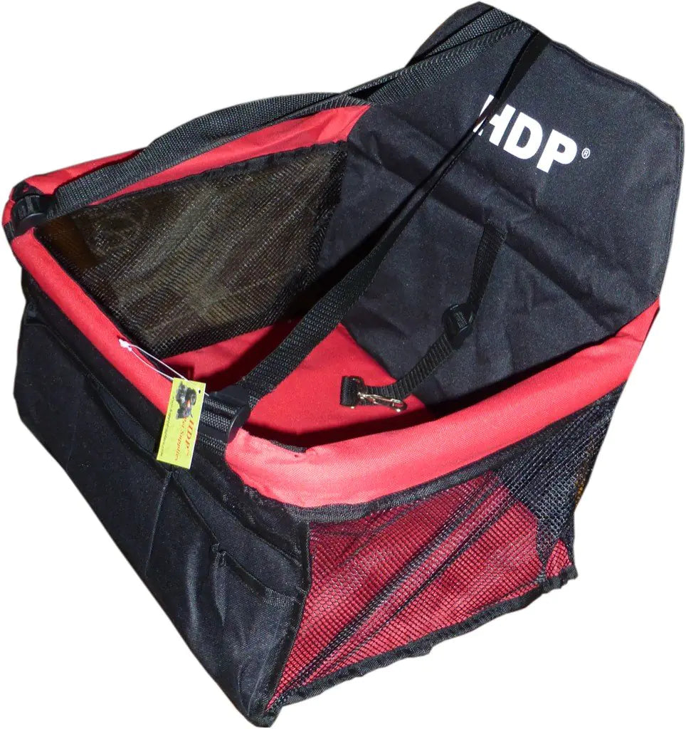 Siège d'appoint pour voiture de luxe HDP Car Coloris : Rouge