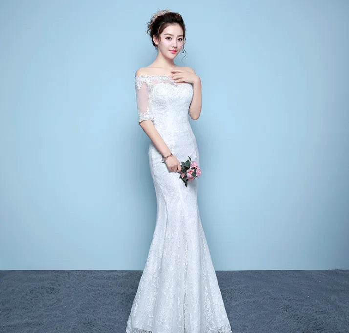 Wholesale Mermaid Wedding Dresses for Brides