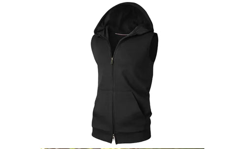 Load image into Gallery viewer, Sporty Sleeveless Tops and Vests for Active Wear
