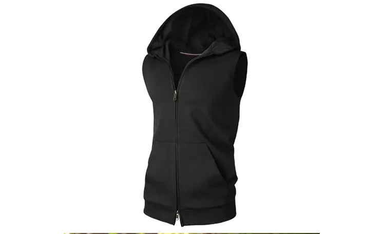Sporty Sleeveless Tops and Vests for Active Wear