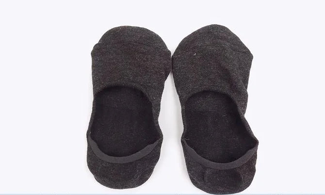 Men's Boat Socks, Invisible Socks, Short Socks