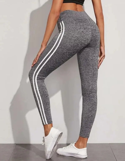 Load image into Gallery viewer, Women&#39;s Fitness Yoga Running Tight Leggings
