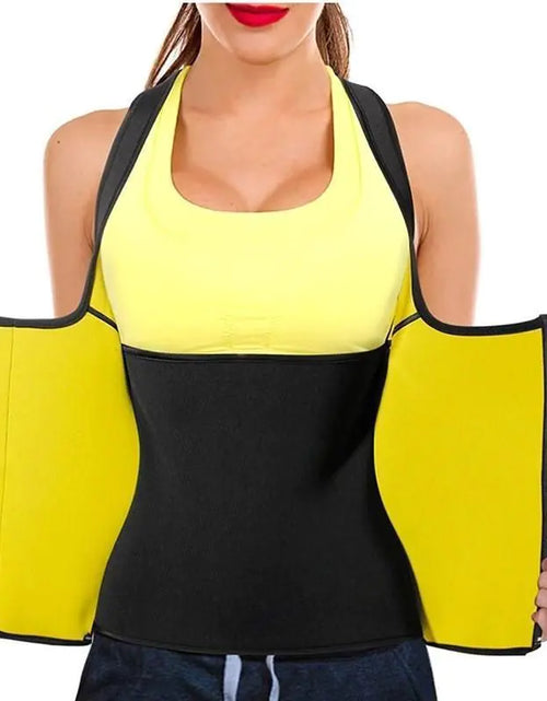 Load image into Gallery viewer, Slimming Shapewear Corset Tank
