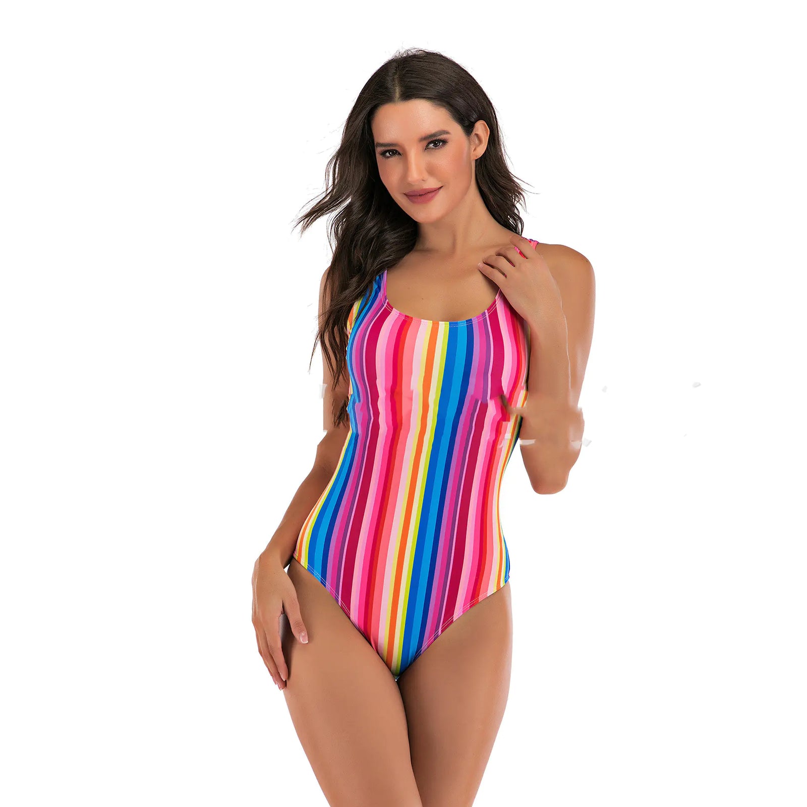 Bikini Women's New One-Piece Sexy Swimwear Collection