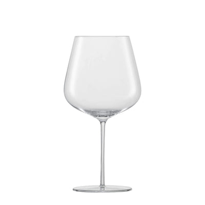 Zwiesel Glas Vervino Burgundy Red Wine Glass (Set of 6) Fine Burgundy Glasses for Red Wine Dishwasher-Safe Tritan Crystal Glasses Made in Germany (32 Ounce)