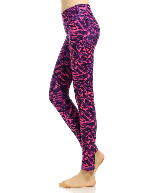 Load image into Gallery viewer, Women&#39;s Outdoor Sports Yoga Running Leggings
