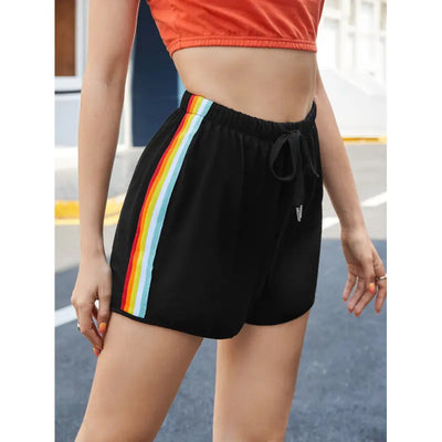 Women's Five-Point Fitness Running Shorts