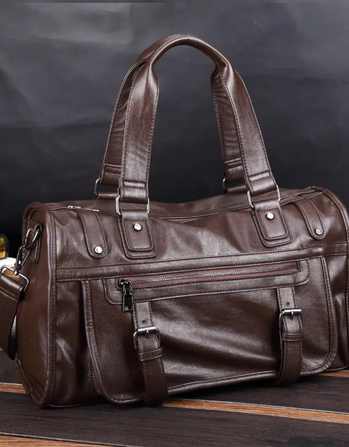 Load image into Gallery viewer, Travel Bag, Shoulder Crossbody Bag for Men
