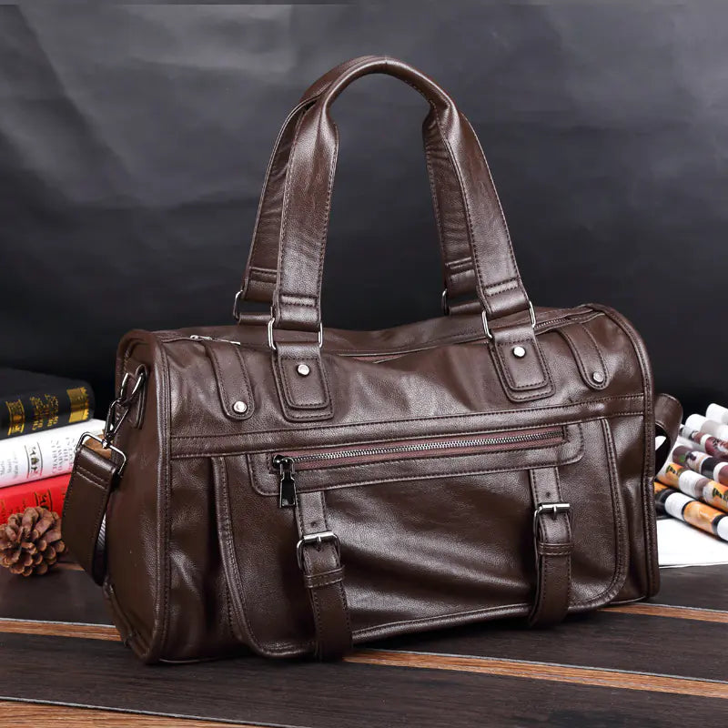 Travel Bag, Shoulder Crossbody Bag for Men