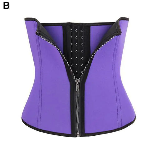 Cargar imagen en el visor de la galería, Faja corsé de entrenamiento de cintura para mujer
