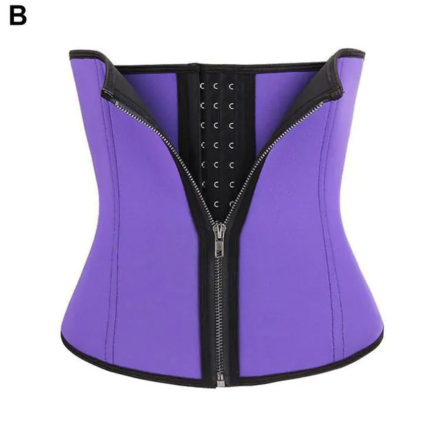 Faja corsé de entrenamiento de cintura para mujer