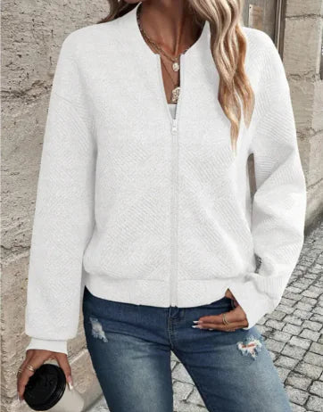 Load image into Gallery viewer, Long Sleeve Casual Jacket
