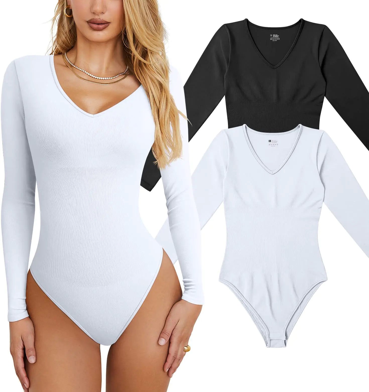Conjunto de lencería de body de encaje nuevo al por mayor