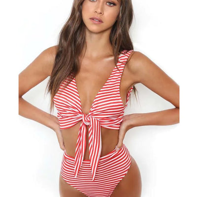 Bikini, Two-Piece Swimsuit, Sexy Swimwear