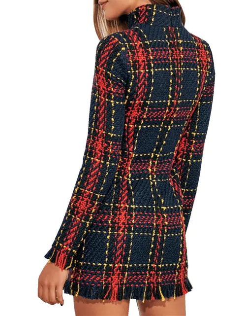 Load image into Gallery viewer, Striped, Plaid, and Fitted Dresses Collection
