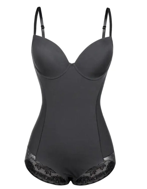 Load image into Gallery viewer, Women's Spring/Summer Bodysuit Shapewear with Bra
