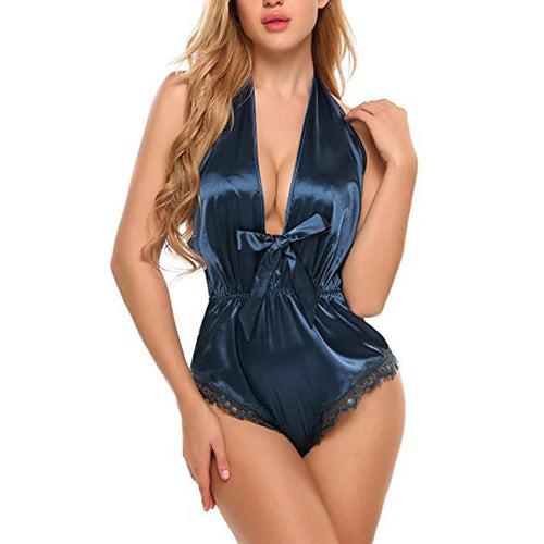 Charger l'image dans la visionneuse de galerie, Lingerie en dentelle, body et sous-vêtements intimes
