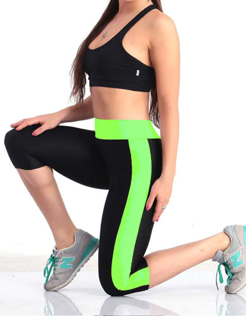 Load image into Gallery viewer, Women&#39;s Fitness Yoga Running Legging Pants
