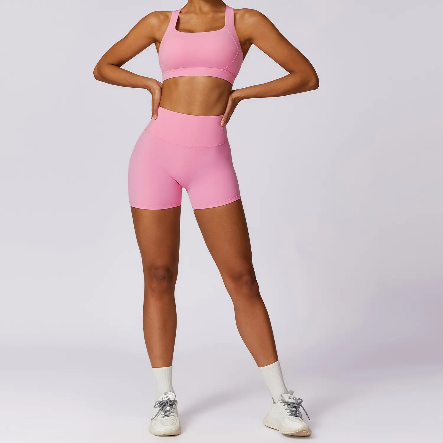 Quick-drying Yoga Clothes Suit Women's Morning Running
