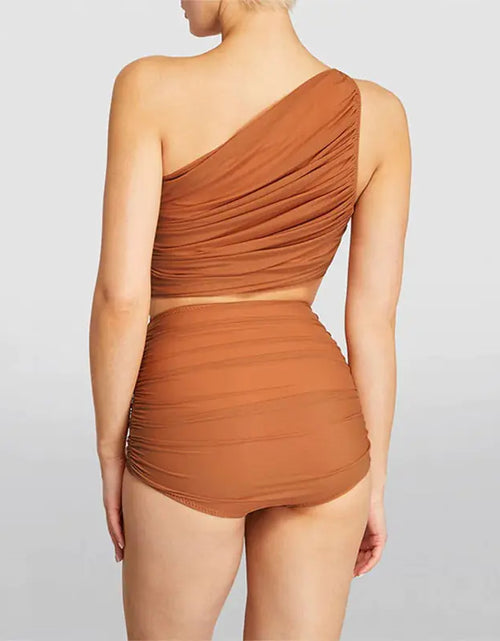 Load image into Gallery viewer, 2023 Women&#39;s High Waist Bikini Beachwear Swimwear
