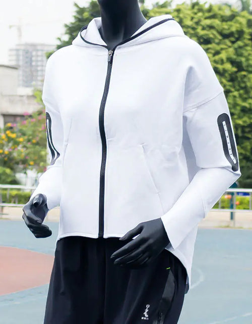 Load image into Gallery viewer, Casual Jacket, Sports Jacket, Hoodie Sweatshirt
