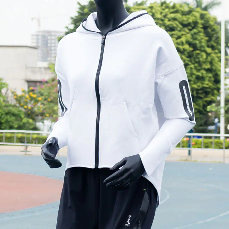 Casual Jacket, Sports Jacket, Hoodie Sweatshirt